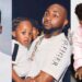 Davido replies