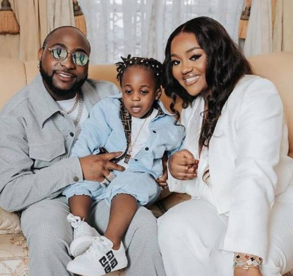Davido replies