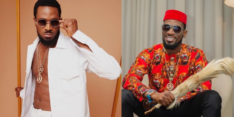 “D’banj only engages in legitimate business.” – Maryam Musa releases legal statement on behalf of the singer.