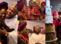 Deborah Enenche traditional wedding