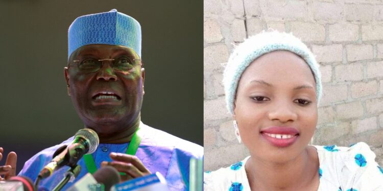 Atiku explains why he deleted tweet condemning k!lling of Deborah for alleged blasphemy (Video)