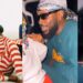 “Lagos is crowded” – Hilarious video of Simi and husband, Adekunle Gold, arguing about their daughter’s state of origin (Watch)