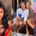 “She hurt me”- Destiny Etiko addresses claims of cutting ties with her adopted daughter, Chinenye Eucharia as she adopts another child [Video]