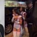 Rapper Diddy gifts matching Range Rovers to his twin daughters on their 16th birthday (video)