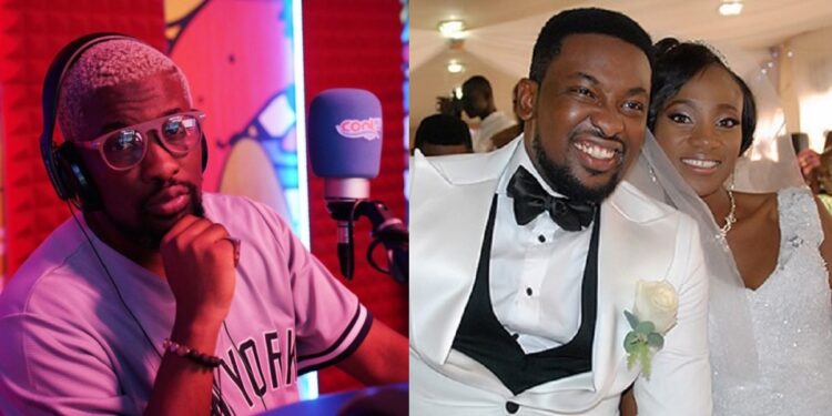 OAP Do2dtun’s wife files for divorce over alleged domestic abuse and forced abort!on