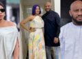 “Stop trying to chase clout with the situation” – Actress, Doris Ogala slams Yul Edochie over public apology to first wife, May