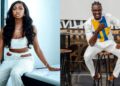 Doyin blasts troll that related her tweet about body odor to Chizzy