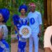 “Husband full Facebook, try dey reply your DMS” – New bride advises women as she marries man she met on Facebook