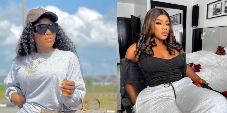 “Another year don pass” – Actress Destiny Etiko gets ’emotional’ as she reflects on her love life