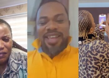 “I’m being blackmailed, my engagement video was made under duress” – Actress Empress Njamah cries out, narrates ordeal at the hands of her ‘fiancé’ (Video)