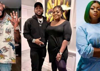 Singer Davido unfollows ‘best friend’ Eniola Badmus