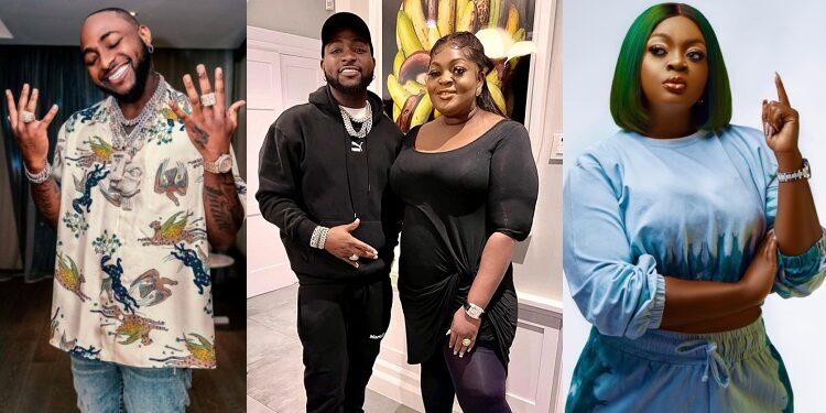 Singer Davido unfollows ‘best friend’ Eniola Badmus