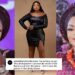 Between Eniola Badmus
