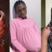 “Pregnancy did me dirty” – Nigerian lady says as she shares her transformation during pregnancy (Video)