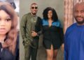 Nigerian lady tackles