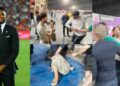 Samuel Eto'o brutally attacked