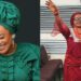 “In your victory speech, never embarrass the effort of your parents by saying you came from nothing” – Veteran Nollywood actress, Obot Etuk advises people.