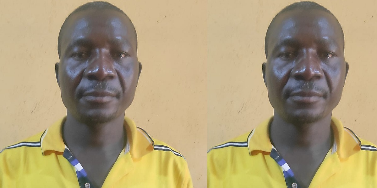 Bauchi man burns his 80-year-old uncle to de@th for allegedly initiating his son into witchcraft