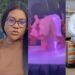 “M@d person” – Actress Nkechi Blessing’s ex-lover Falegan takes a swipe at her over twerk session at an event in Ife