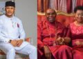 Opeyemi Falegan debunks