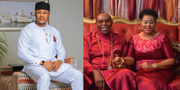 Opeyemi Falegan debunks