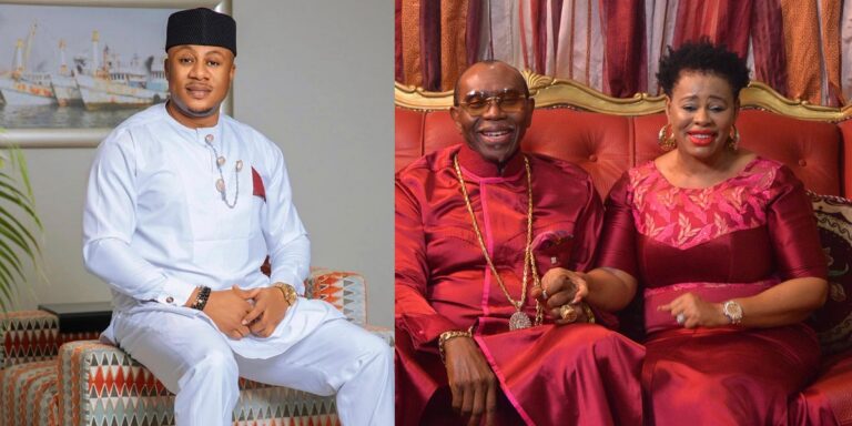 Opeyemi Falegan debunks claim that his sister Helen is divorced from Pastor Ayo Ortisejafor over infidelity