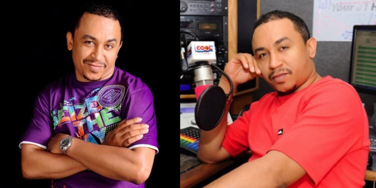 Daddy Freeze claims