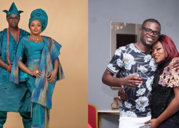 “Our vision no longer aligned so why hang around” – Actress, Funke Akindele finally speaks on separation from JJC Skillz.