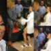 Funke Akindele attends