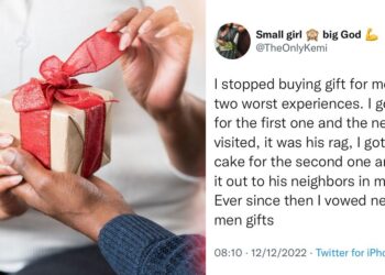 Nigerian lady reveals