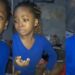 “If you flog me I will d!e, and you will cry” – Little girl tearfully tells mother after committing an offence (Video)