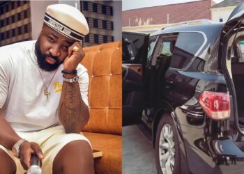 “Early Christmas gifts” – Singer, Harrysong writes as he buys two new cars.