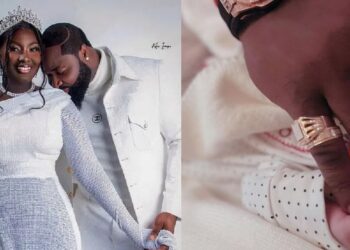Singer, Harrysong and wife welcome second child