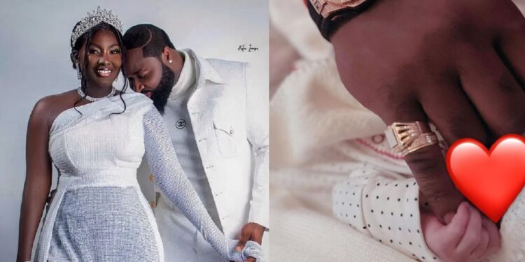 Singer, Harrysong and wife welcome second child