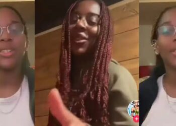 Lady laments as her female best friend steals her idea and secretly buys loads of gifts for her man.