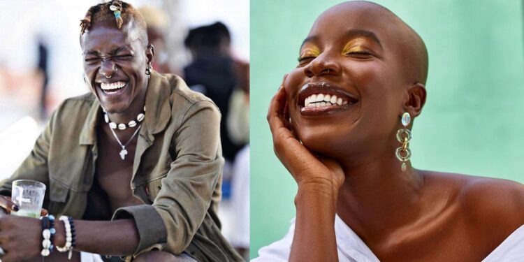 “I am just friends with Allysyn, there are no benefits” – Hermes clears the air