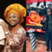 Eedris Abdulkareem celebrates 18 years wedding anniversary with his wife.
