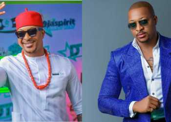 “Respect and honor your parents, they have sacrificed a lot.” – Actor, IK Ogbonna.