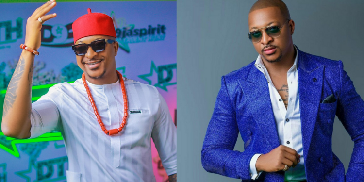 “Respect and honor your parents, they have sacrificed a lot.” – Actor, IK Ogbonna.