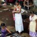 Indian woman recounts