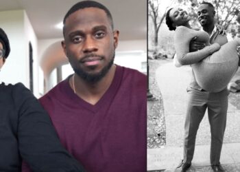 Relationship expert, Derrick Jackson has split from his wife.