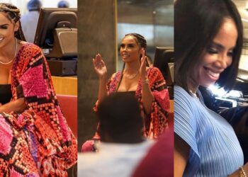“2022 has been the most challenging year for me” – Wizkid’s babymama, Jada Pollock