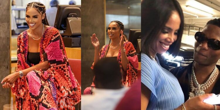 “2022 has been the most challenging year for me” – Wizkid’s babymama, Jada Pollock