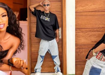 “I don’t want to confuse her” – Crossdresser, James Brown ditches female clothes over grandma’s visit, netizens reacts