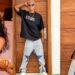 “I don’t want to confuse her” – Crossdresser, James Brown ditches female clothes over grandma’s visit, netizens reacts