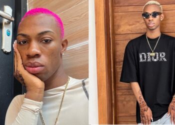 “I’m depressed again despite achieving a lot” –  Crossdresser, James Brown cries out;