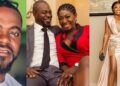Actress, Yvonne Jegede calls out her ex-husband, Kunle Fawole, for neglecting their son (video)