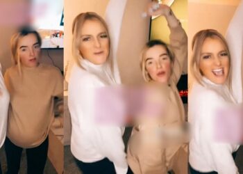 “I had her at 16 and now she’s carrying my first grandchild at 16” – Woman opens up about becoming a grandmother at 32 (Video)