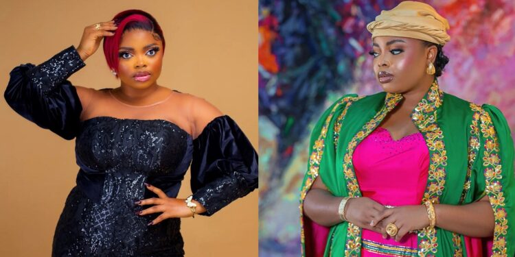 “It’s getting more difficult to abstain from coitus” – Actress, Juliana Olayode cries out over sexual struggles (video)