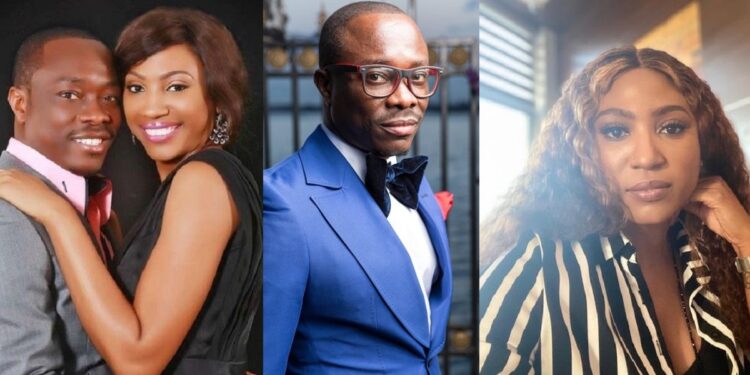 “My wife said she was tired of the marriage” – Comedian Julius Agwu confirms the end of his marriage to Ibiere (video)